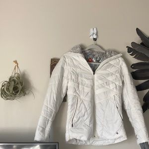 Columbia Omni-heat jacket